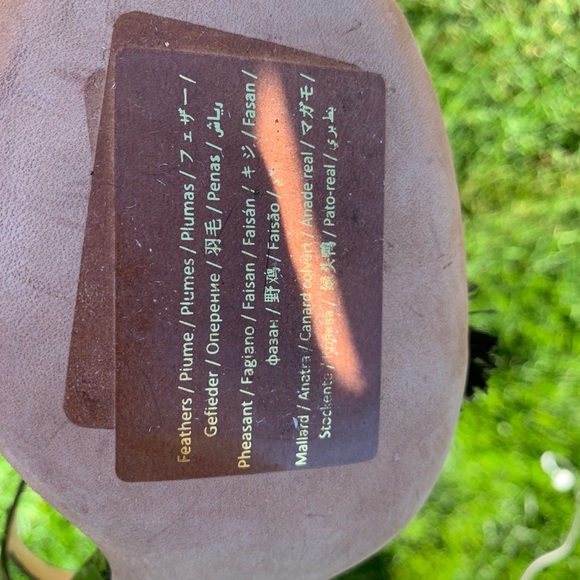 SOLD  | Valentino Patent Butterfly Sandal - Picture 7 of 8